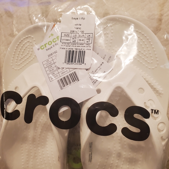 CROCS Baya II Flip Flops - Picture 5 of 5